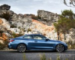 2021 BMW M440i xDrive Coupe Side Wallpapers 150x120 (47)