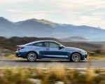 2021 BMW M440i xDrive Coupe Side Wallpapers 150x120