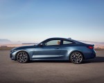 2021 BMW M440i xDrive Coupe Side Wallpapers 150x120 (57)