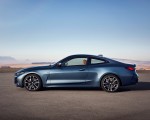 2021 BMW M440i xDrive Coupe Side Wallpapers 150x120