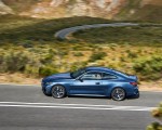 2021 BMW M440i xDrive Coupe Side Wallpapers 150x120