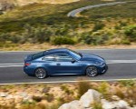 2021 BMW M440i xDrive Coupe Side Wallpapers 150x120