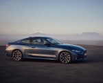2021 BMW M440i xDrive Coupe Side Wallpapers 150x120 (58)
