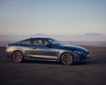 2021 BMW M440i xDrive Coupe Side Wallpapers 150x120