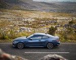 2021 BMW M440i xDrive Coupe Side Wallpapers 150x120