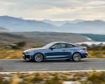 2021 BMW M440i xDrive Coupe Side Wallpapers 150x120