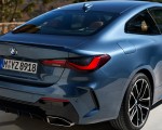2021 BMW M440i xDrive Coupe Tail Light Wallpapers 150x120 (64)