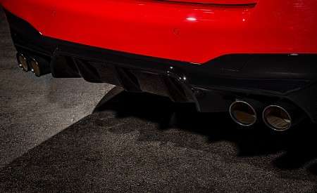 2021 BMW M5 Competition Exhaust Wallpapers 450x275 (43)