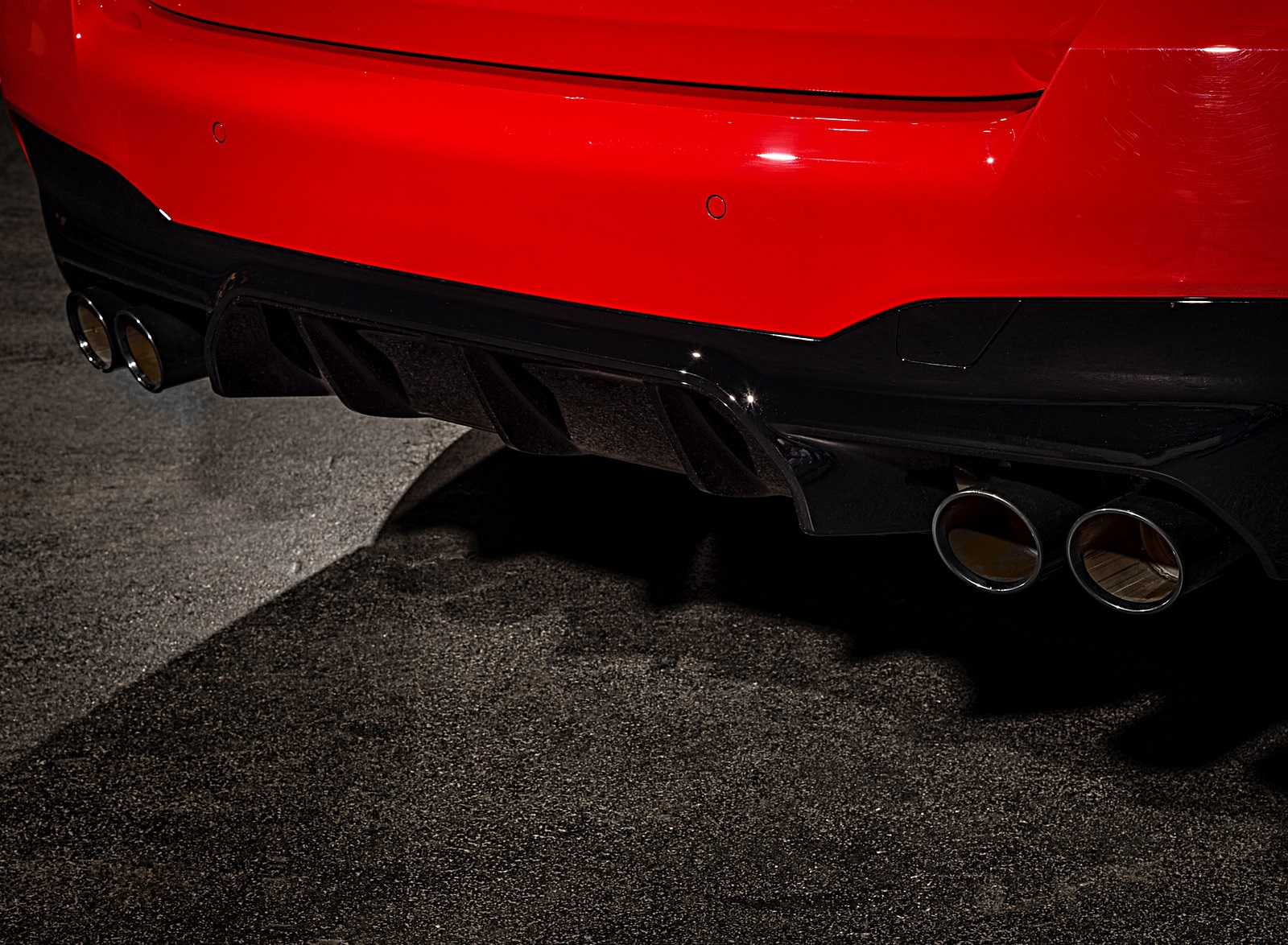 2021 BMW M5 Competition Exhaust Wallpapers #43 of 46