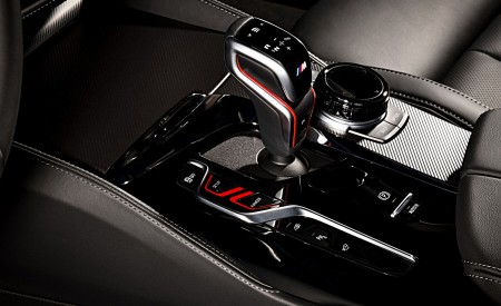 2021 BMW M5 Competition Interior Detail Wallpapers 450x275 (44)