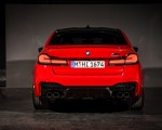 2021 BMW M5 Competition Rear Wallpapers 150x120 (34)