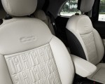 2021 Fiat 500 la Prima EV Interior Seats Wallpapers 150x120 (29)