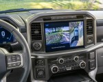 2021 Ford F-150 Central Console Wallpapers  150x120