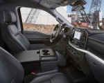 2021 Ford F-150 Interior Wallpapers 150x120 (30)