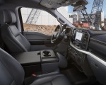 2021 Ford F-150 Interior Wallpapers 150x120