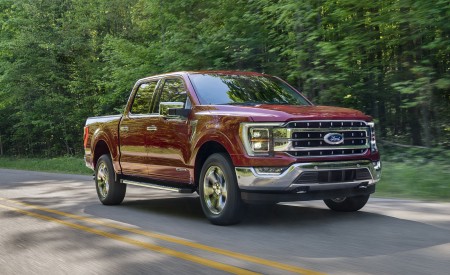 2021 Ford F-150 Wallpapers, Specs & HD Images