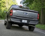 2021 Ford F-150 XLT Sport Appearance Package (Color: Carbonized Gray Rear Wallpapers 150x120 (15)