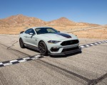 2021 Ford Mustang Mach 1 (Color: Fighter Jet Gray) Front Three-Quarter Wallpapers 150x120 (27)