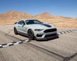 2021 Ford Mustang Mach 1 (Color: Fighter Jet Gray) Front Three-Quarter Wallpapers 150x120