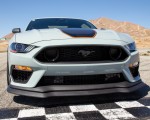 2021 Ford Mustang Mach 1 (Color: Fighter Jet Gray) Front Wallpapers 150x120