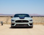 2021 Ford Mustang Mach 1 (Color: Fighter Jet Gray) Front Wallpapers 150x120