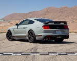 2021 Ford Mustang Mach 1 (Color: Fighter Jet Gray) Rear Three-Quarter Wallpapers 150x120