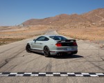 2021 Ford Mustang Mach 1 (Color: Fighter Jet Gray) Rear Three-Quarter Wallpapers 150x120