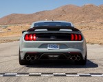 2021 Ford Mustang Mach 1 (Color: Fighter Jet Gray) Rear Wallpapers 150x120 (24)
