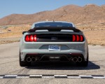 2021 Ford Mustang Mach 1 (Color: Fighter Jet Gray) Rear Wallpapers 150x120