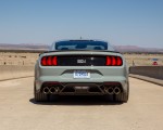 2021 Ford Mustang Mach 1 (Color: Fighter Jet Gray) Rear Wallpapers 150x120