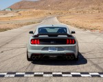 2021 Ford Mustang Mach 1 (Color: Fighter Jet Gray) Rear Wallpapers 150x120 (25)