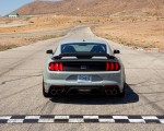 2021 Ford Mustang Mach 1 (Color: Fighter Jet Gray) Rear Wallpapers 150x120