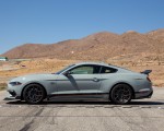 2021 Ford Mustang Mach 1 (Color: Fighter Jet Gray) Side Wallpapers 150x120 (26)