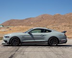 2021 Ford Mustang Mach 1 (Color: Fighter Jet Gray) Side Wallpapers 150x120