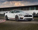 2021 Ford Mustang Mach 1 Front Three-Quarter Wallpapers 150x120 (10)