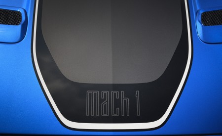 2021 Ford Mustang Mach 1 Hood Wallpapers 450x275 (17)