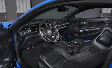 2021 Ford Mustang Mach 1 Interior Wallpapers 450x275 (19)