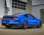 2021 Ford Mustang Mach 1 Rear Three-Quarter Wallpapers 150x120 (16)