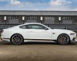 2021 Ford Mustang Mach 1 Side Wallpapers 150x120 (12)