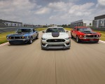 2021 Ford Mustang Mach 1 and 1969 Mach 1 Wallpapers 150x120