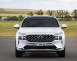 2021 Hyundai Santa Fe Front Wallpapers 150x120