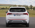 2021 Hyundai Santa Fe Rear Wallpapers 150x120 (9)