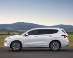 2021 Hyundai Santa Fe Side Wallpapers 150x120