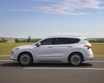 2021 Hyundai Santa Fe Side Wallpapers 150x120 (6)