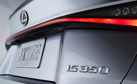 2021 Lexus IS Detail Wallpapers 450x275 (13)