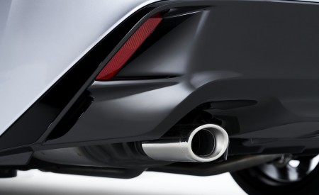 2021 Lexus IS Exhaust Wallpapers 450x275 (14)