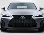 2021 Lexus IS Front Wallpapers 150x120 (6)