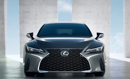 2021 Lexus IS Front Wallpapers 450x275 (3)