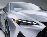 2021 Lexus IS Headlight Wallpapers 150x120 (10)