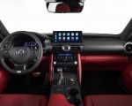 2021 Lexus IS Interior Cockpit Wallpapers 150x120